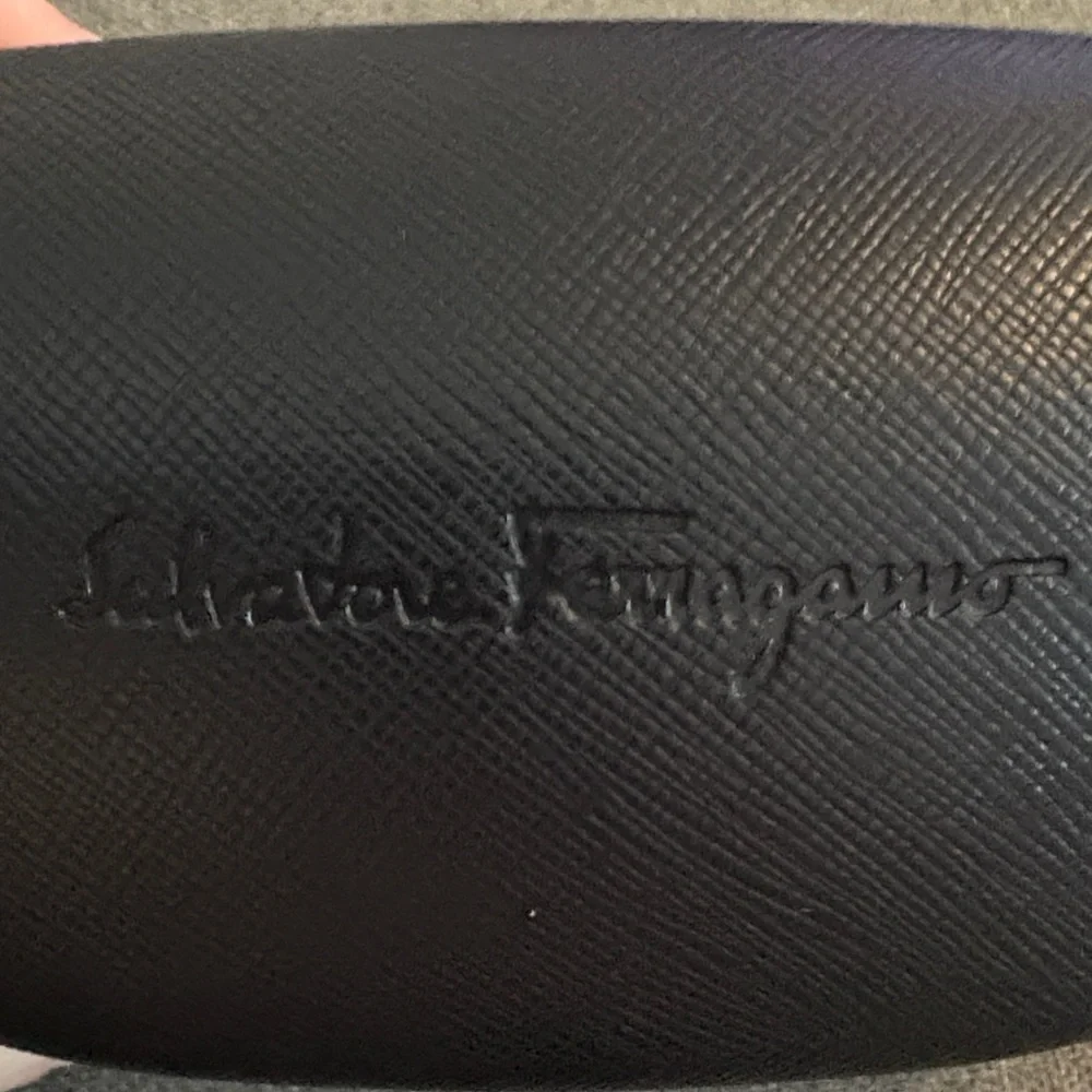 Salvatore Ferragamo stylish black